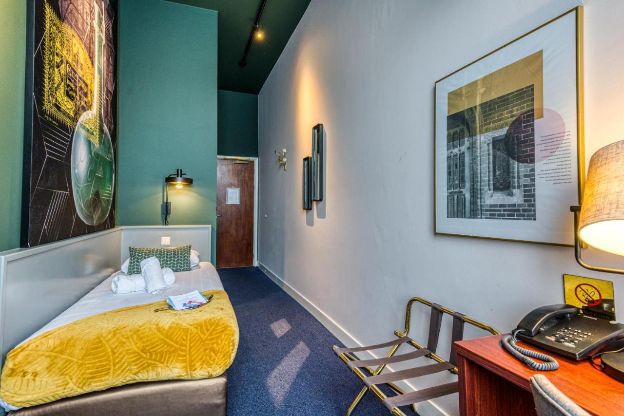Hotel Alexander Amsterdam Exterior photo