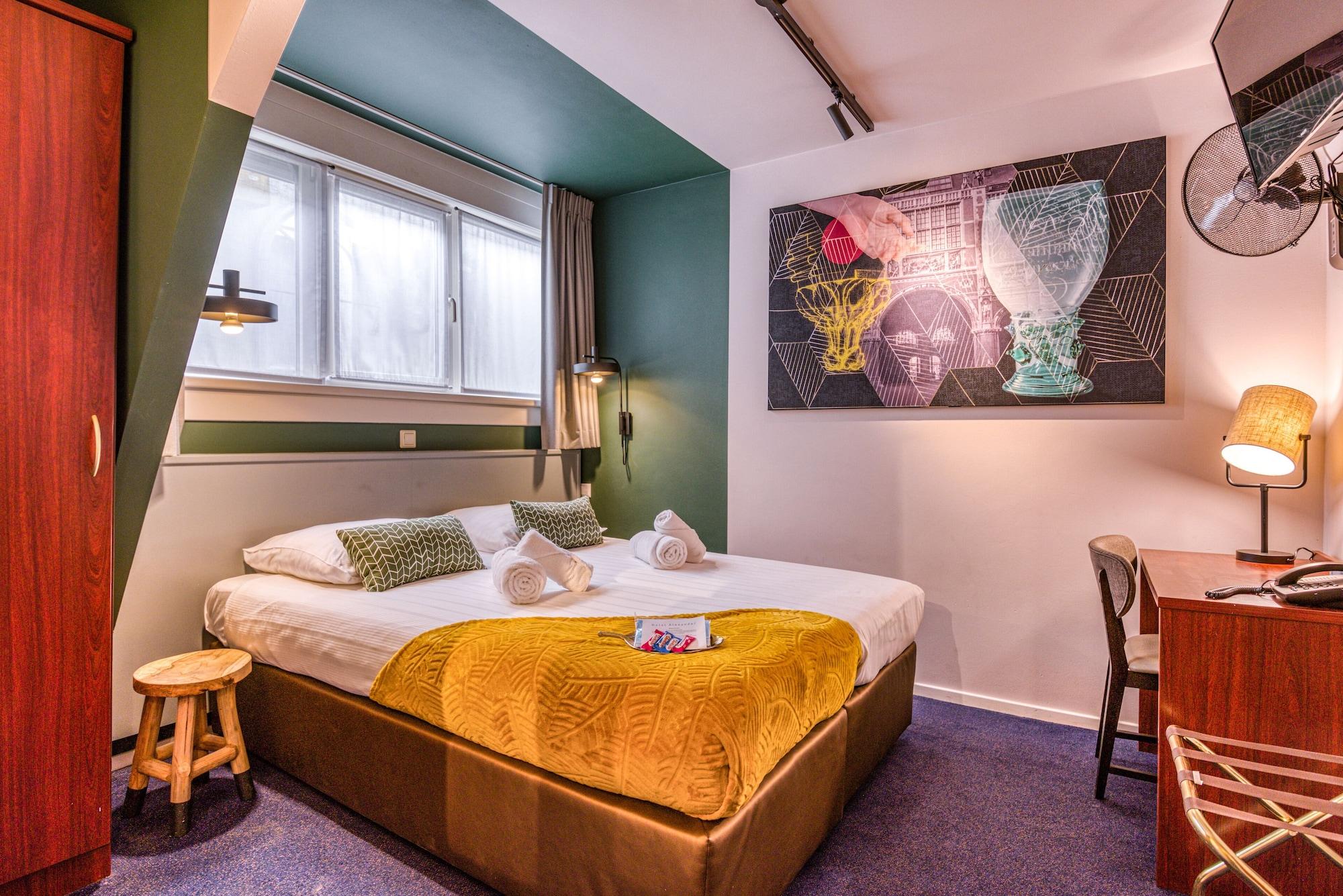 Hotel Alexander Amsterdam Exterior photo