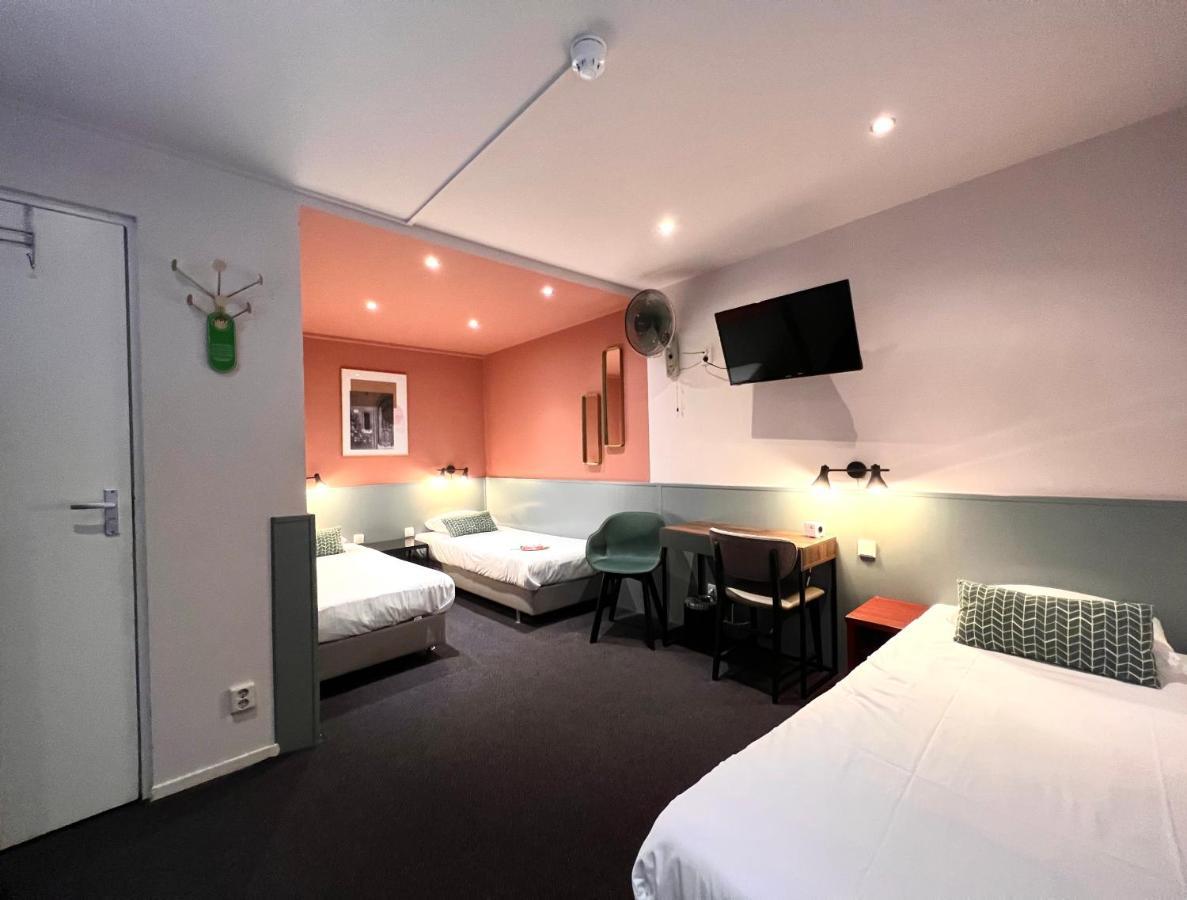 Hotel Alexander Amsterdam Exterior photo