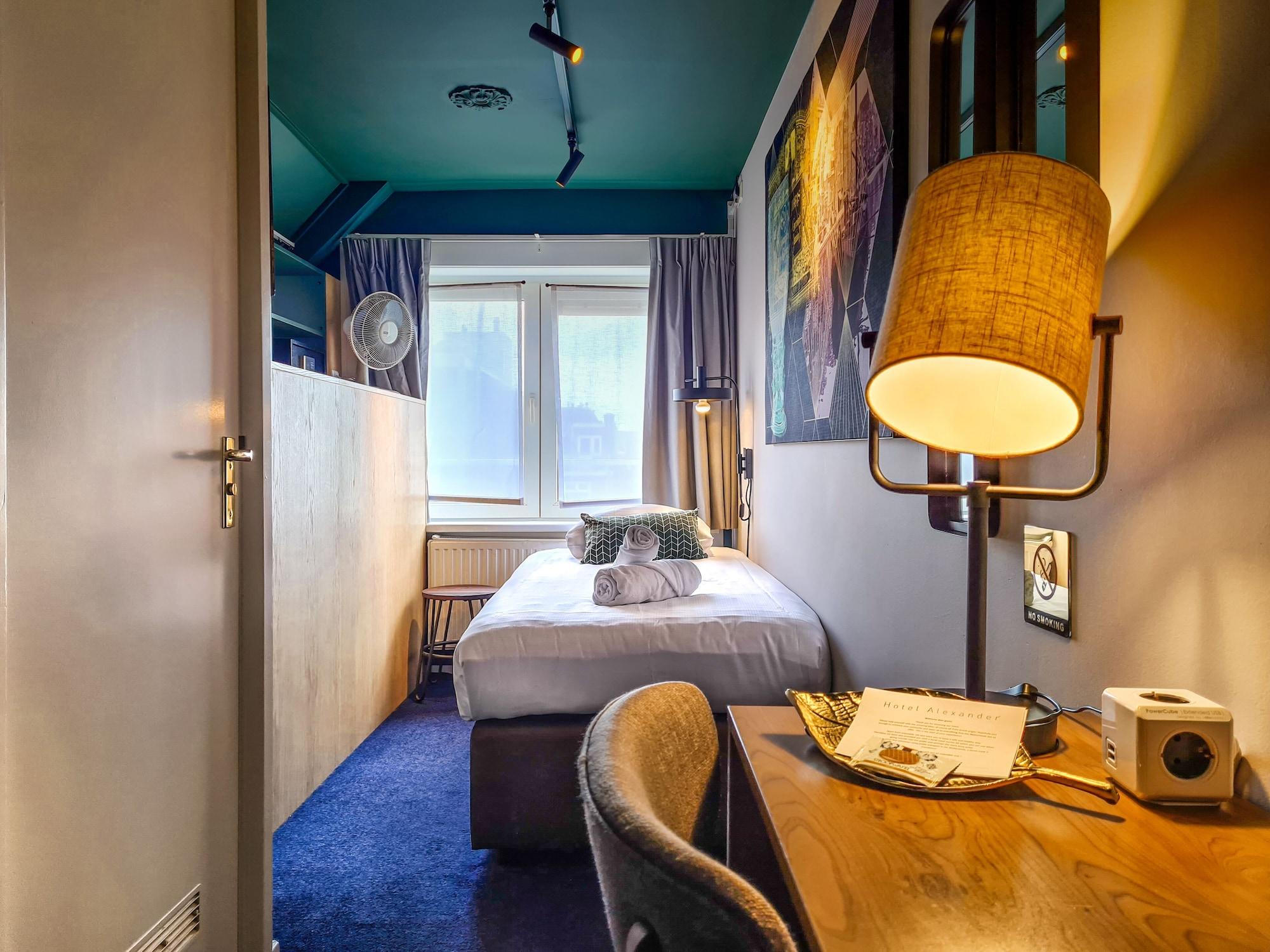 Hotel Alexander Amsterdam Exterior photo