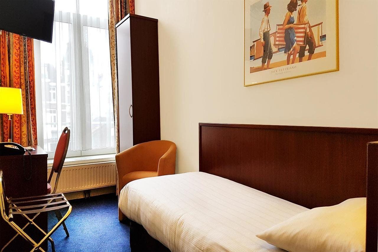 Hotel Alexander Amsterdam Exterior photo